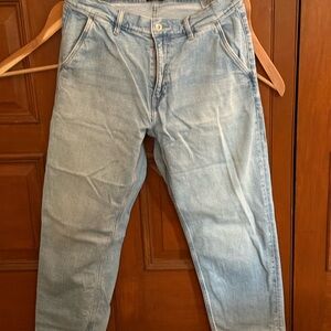 Uniqlo Light Blue Men Jeans